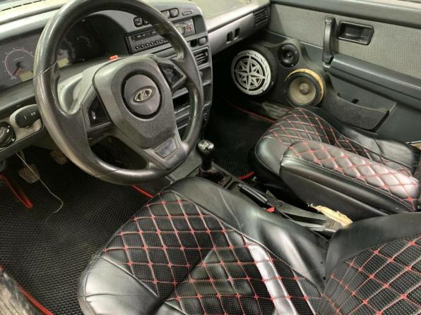 Lada (ВАЗ) 2113 с пробегом 2010 года, цена 138 860 рублей, 250809 км, хэтчбек, Автокод Объявления