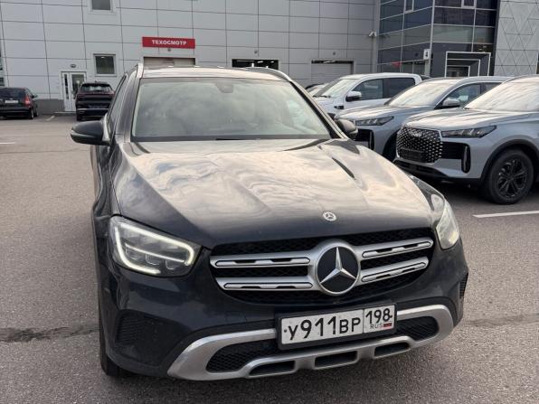 Mercedes-Benz GLC I (X253) Рестайлинг с пробегом 2021 года, цена 3 645 000 рублей, 135000 км, внедорожник, Автокод Объявления