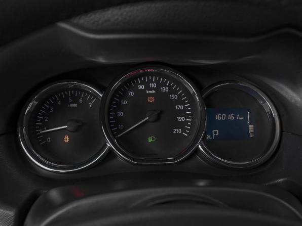 Nissan Terrano III (D10) с пробегом 2017 года, цена 1 399 000 рублей, 160161 км, внедорожник, Автокод Объявления