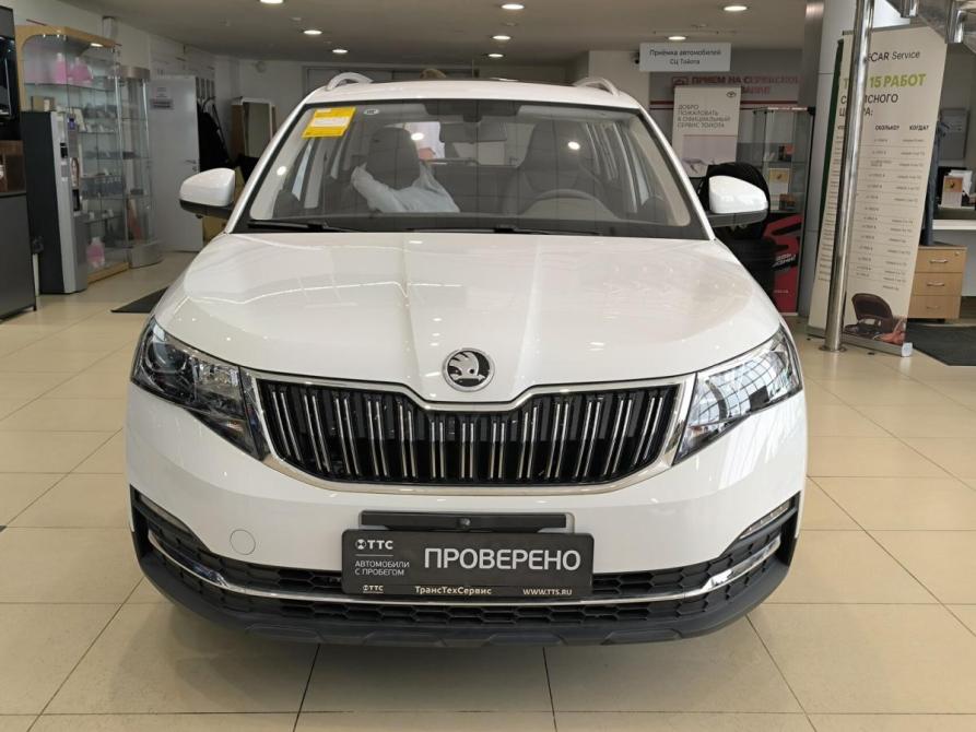 Skoda Kamiq I (China Market) Казань  - изображение 2