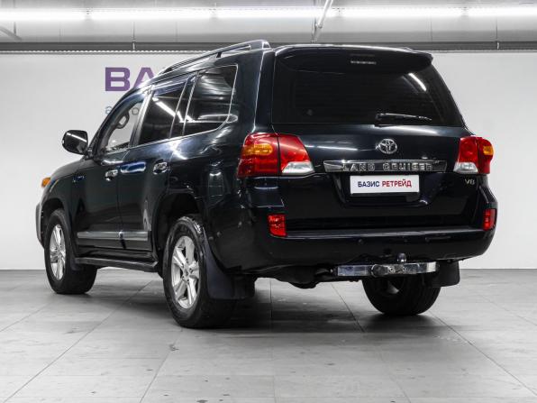 Toyota Land Cruiser 200 Series Рестайлинг 1 с пробегом 2012 года, цена 3 459 000 рублей, 312045 км, внедорожник, Автокод Объявления