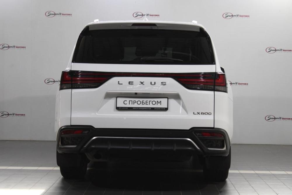 Lexus LX IV Владивосток  - изображение 5
