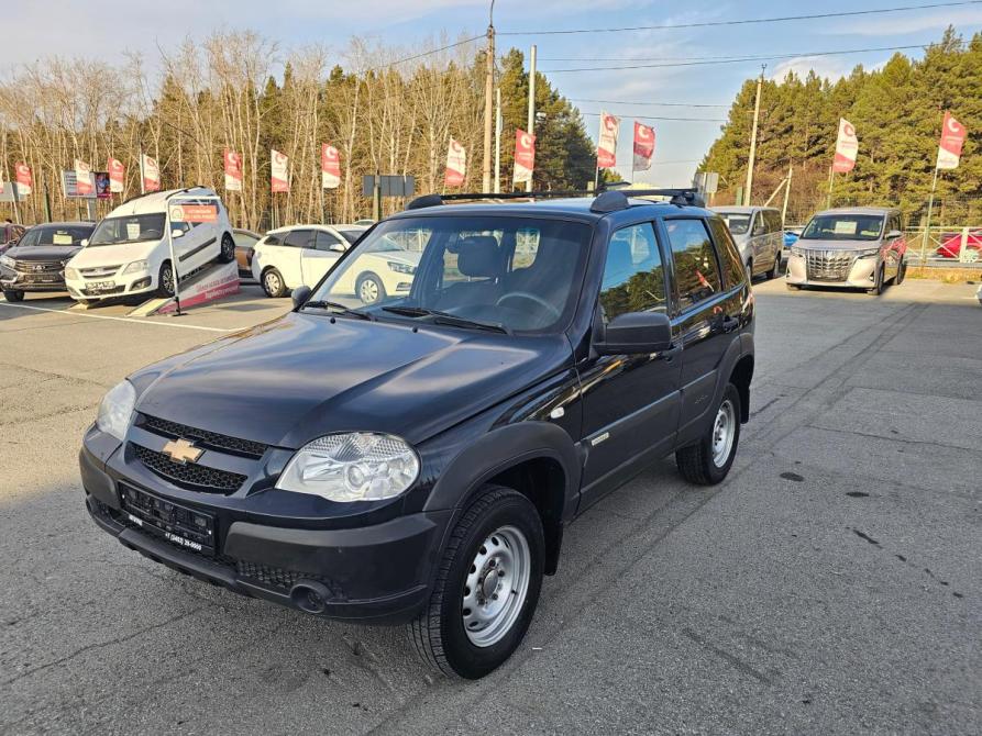 Chevrolet Niva I Рестайлинг Тюмень  - изображение 3