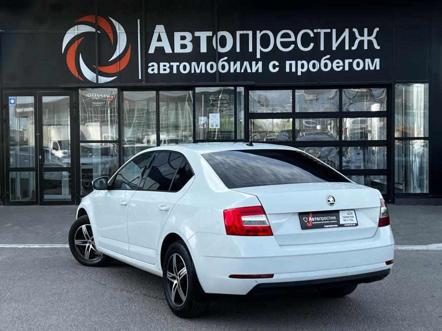 Skoda Octavia III (A7) Рестайлинг Волгоград  - изображение 4