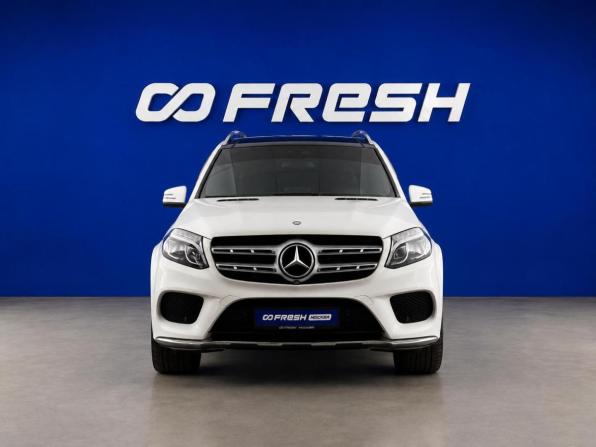 Mercedes-Benz GLS I (X166) с пробегом 2016 года, цена 4 305 900 рублей, 188513 км, внедорожник, Автокод Объявления