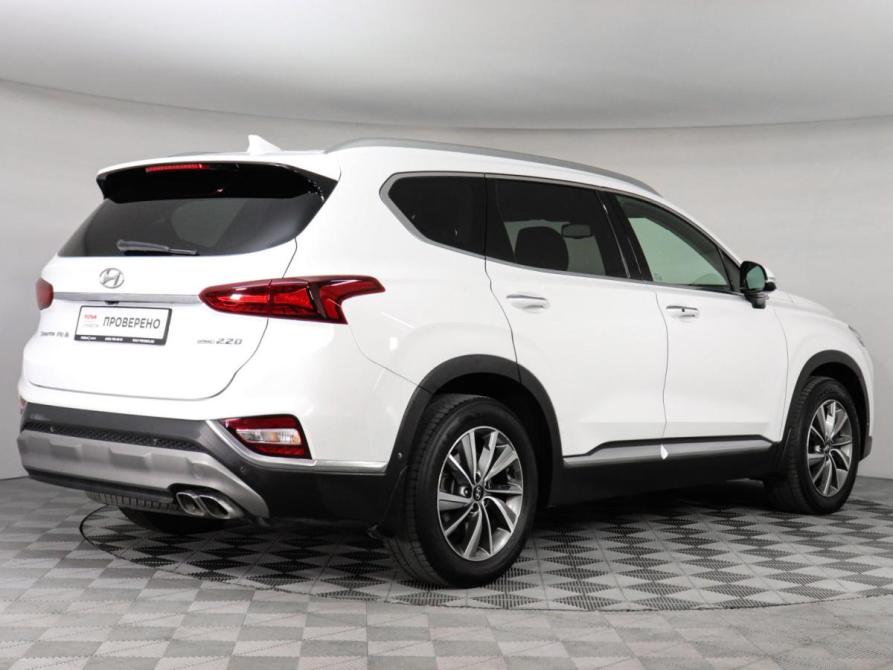 Hyundai Santa Fe IV Химки  - изображение 6