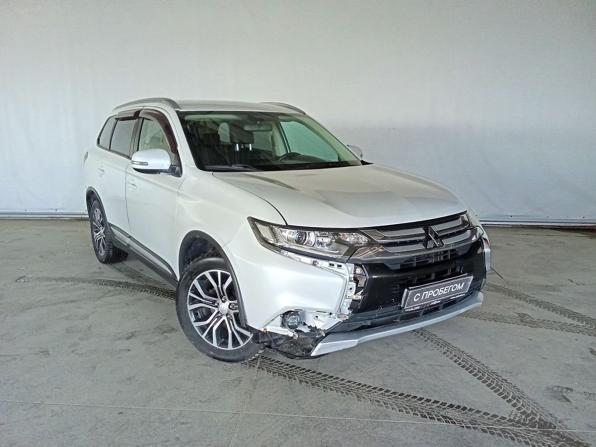 Mitsubishi Outlander III Рестайлинг 2 с пробегом 2017 года, цена 1 670 000 рублей, 158786 км, внедорожник, Автокод Объявления