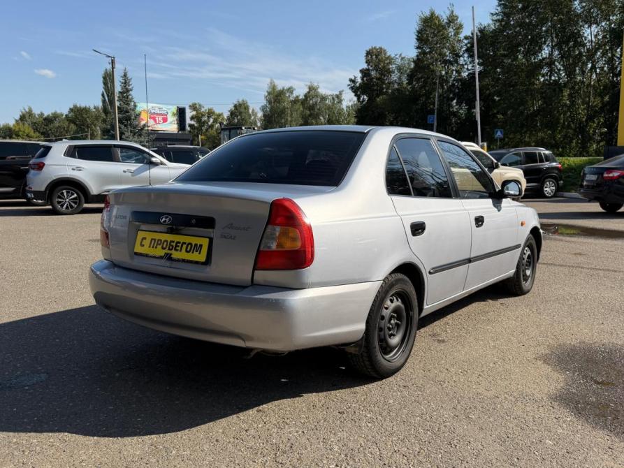 Hyundai Accent II Нефтекамск  - изображение 4