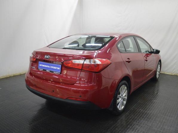Kia Cerato III с пробегом 2014 года, цена 730 000 рублей, 176030 км, седан, Автокод Объявления