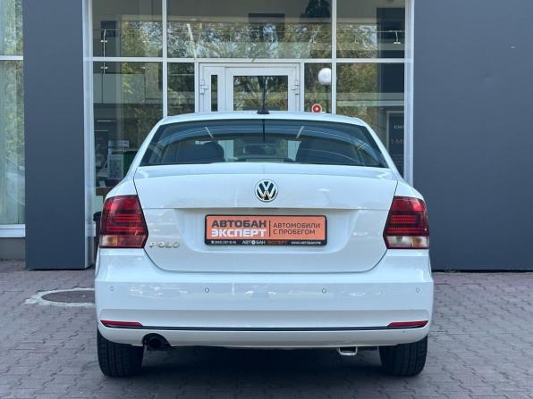 Volkswagen Polo V Рестайлинг с пробегом 2020 года, цена 1 349 000 рублей, 94000 км, седан, Автокод Объявления