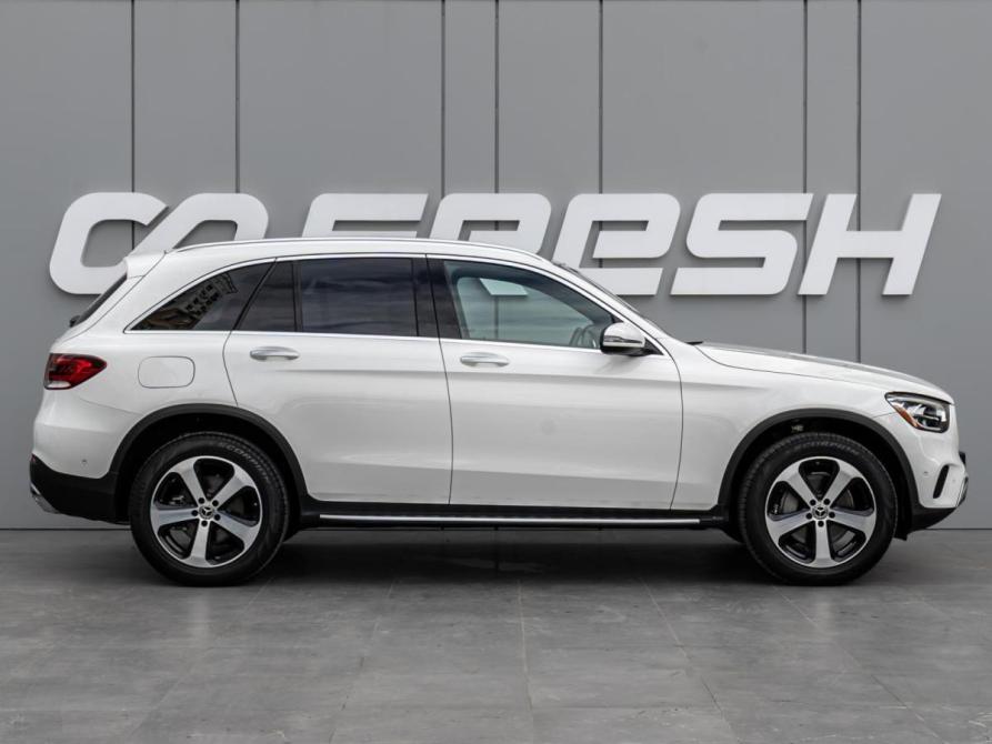 Mercedes-Benz GLC I (X253) Рестайлинг Краснодар  - изображение 5
