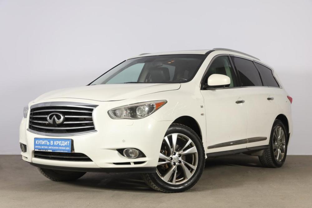 Infiniti QX60 I Новосибирск  - изображение 4