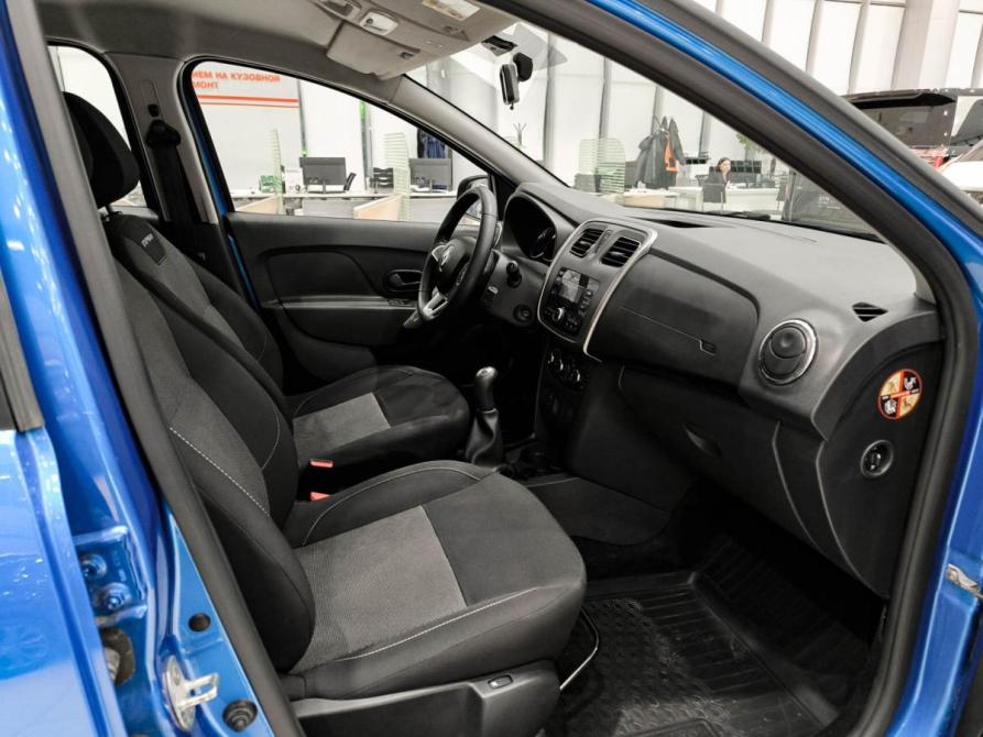 Renault Sandero II Рестайлинг Казань  - изображение 13