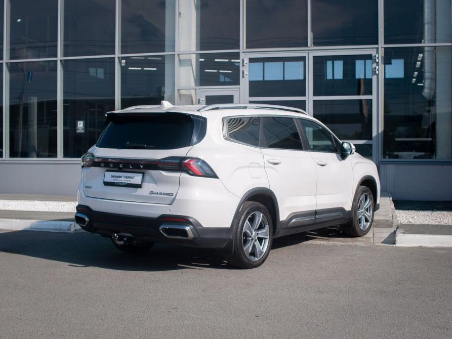 Geely Okavango I Рестайлинг Курган  - изображение 2