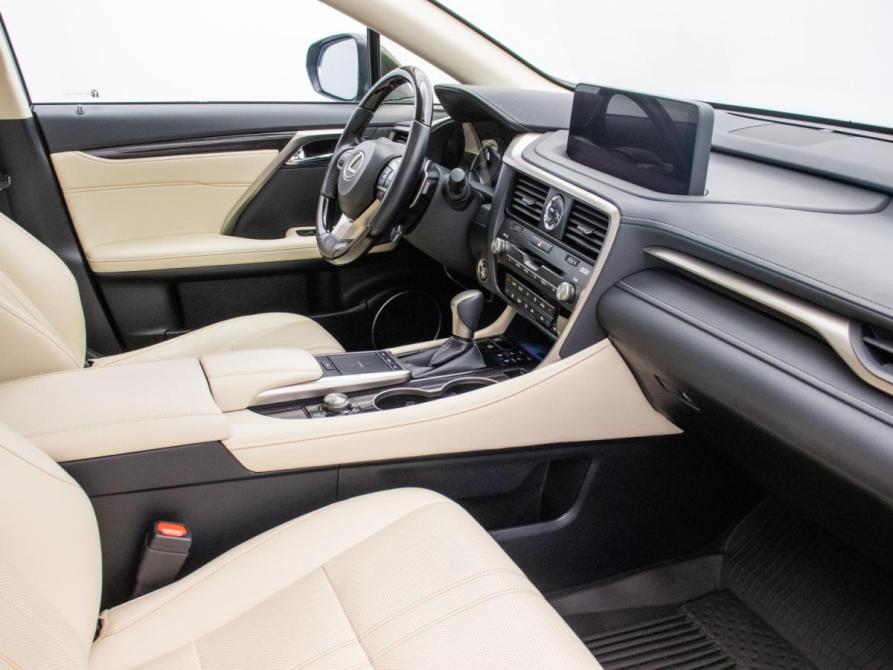 Lexus RX IV Рестайлинг Москва  - изображение 10