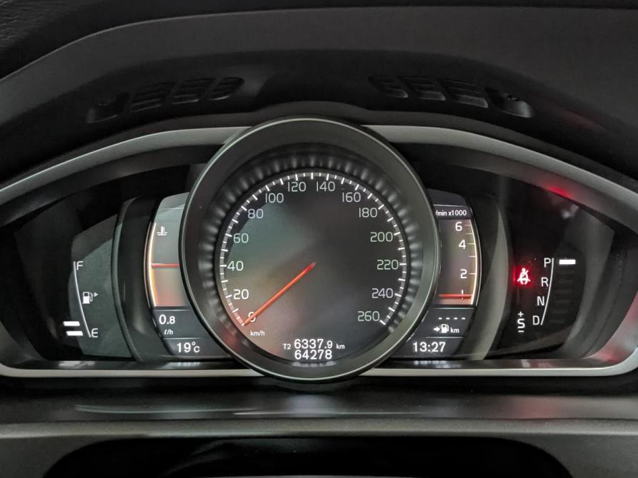 Volvo V40 Cross Country I Рестайлинг Москва  - изображение 16