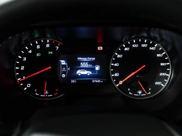 Changan CS35 Plus I с пробегом 2021 года, цена 1 289 000 рублей, 67945 км, внедорожник, Автокод Объявления