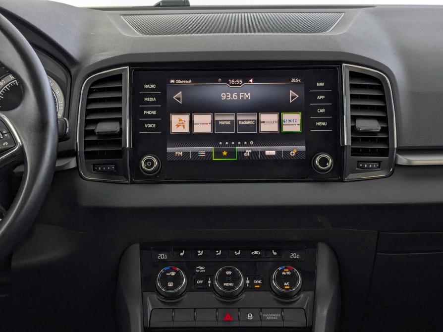 Skoda Karoq I Москва  - изображение 15