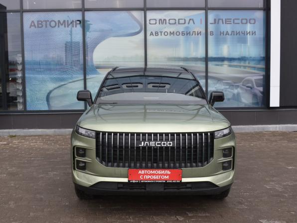 Jaecoo J7 I с пробегом 2024 года, цена 2 410 000 рублей, 1327 км, внедорожник, Автокод Объявления