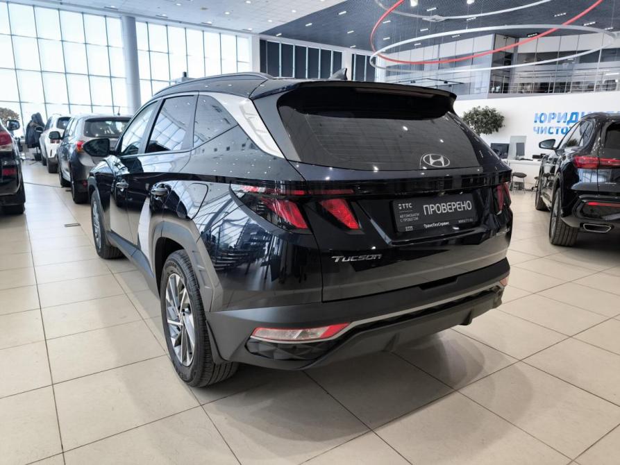 Hyundai Tucson IV Казань  - изображение 8