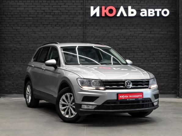 Volkswagen Tiguan II с пробегом 2017 года, цена 1 980 000 рублей, 133625 км, внедорожник, Автокод Объявления