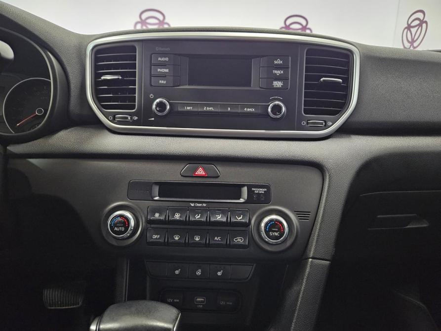 Kia Sportage IV Рестайлинг Тольятти  - изображение 19