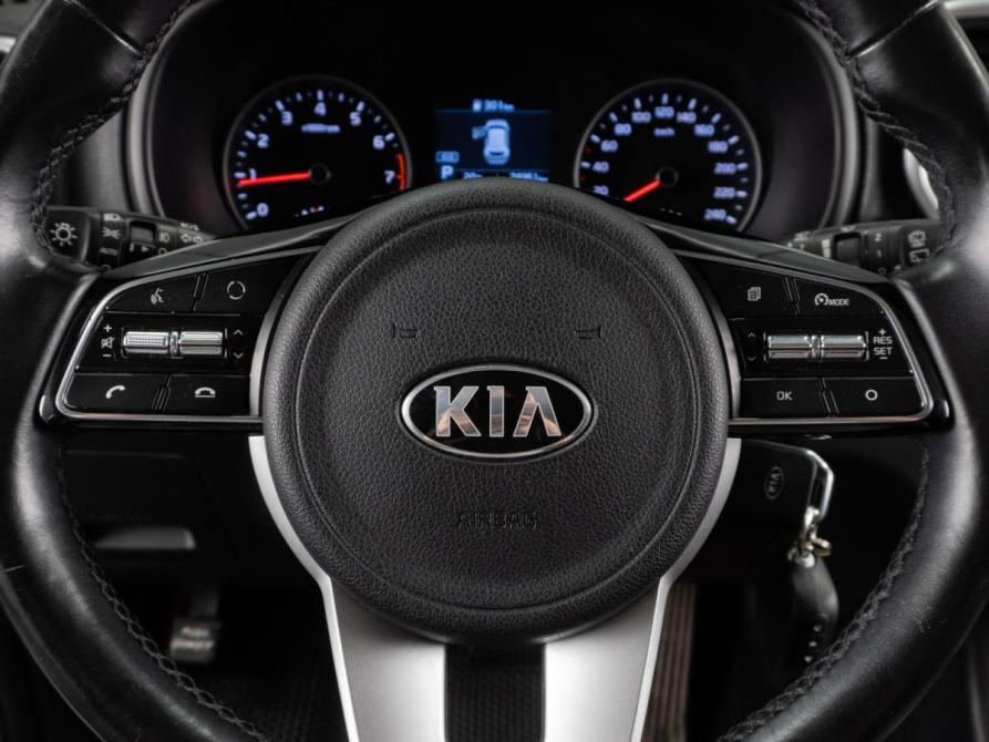 Kia Sportage IV Рестайлинг Тюмень  - изображение 12