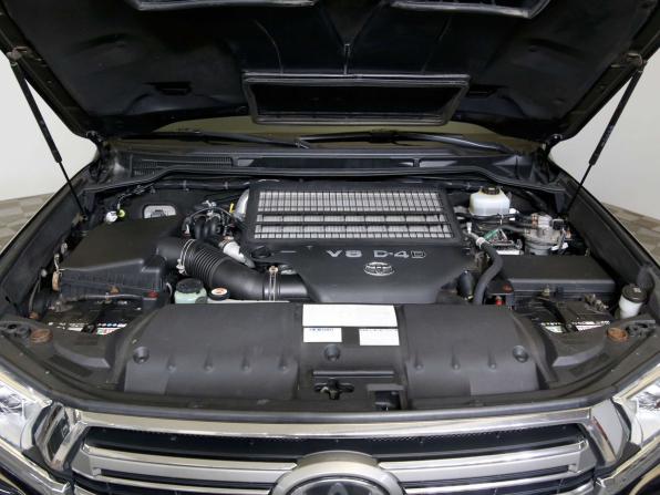 Toyota Land Cruiser 200 Series Рестайлинг 2 с пробегом 2020 года, цена 7 790 000 рублей, 111626 км, внедорожник, Автокод Объявления