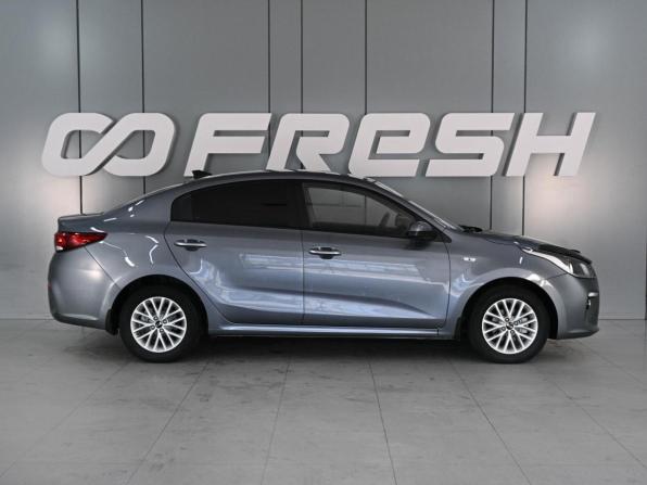 Kia Rio IV с пробегом 2020 года, цена 1 619 000 рублей, 135842 км, седан, Автокод Объявления