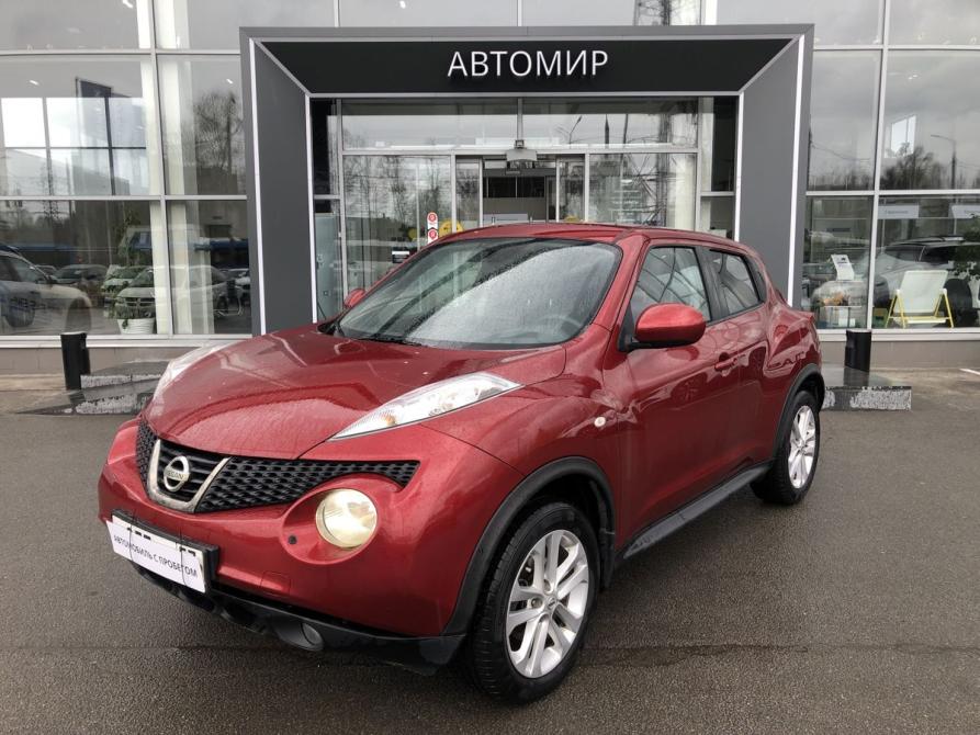 Nissan Juke I Брянск  - изображение 1