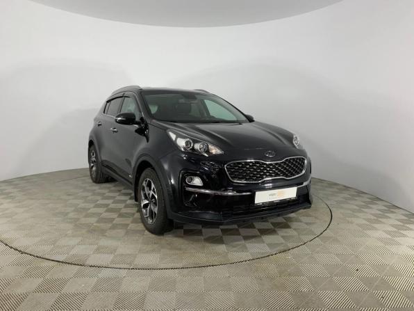 Kia Sportage IV Рестайлинг с пробегом 2019 года, цена 2 185 000 рублей, 143798 км, внедорожник, Автокод Объявления