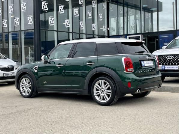 Mini Countryman II с пробегом 2017 года, цена 2 095 000 рублей, 106500 км, внедорожник, Автокод Объявления