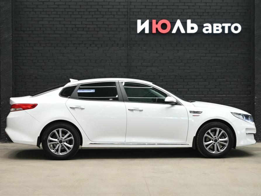 Kia Optima IV Екатеринбург  - изображение 9