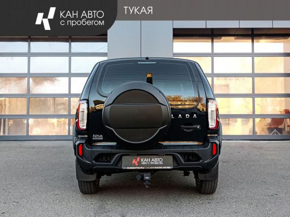 Lada (ВАЗ) Niva Travel I с пробегом 2024 года, цена 999 700 рублей, 65000 км, внедорожник, Автокод Объявления