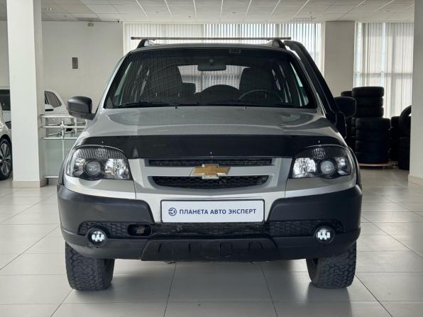 Chevrolet Niva I Рестайлинг с пробегом 2017 года, цена 490 000 рублей, 219138 км, внедорожник, Автокод Объявления