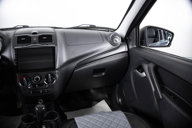 Lada (ВАЗ) Granta I Рестайлинг с пробегом 2019 года, цена 849 000 рублей, 88412 км, универсал, Автокод Объявления
