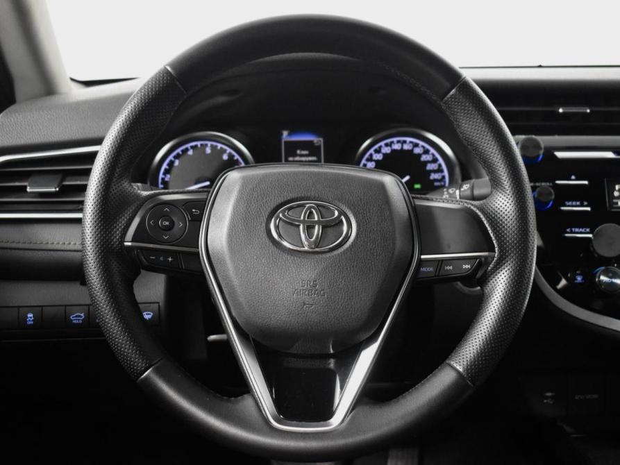 Toyota Camry VIII (XV70) Казань  - изображение 11