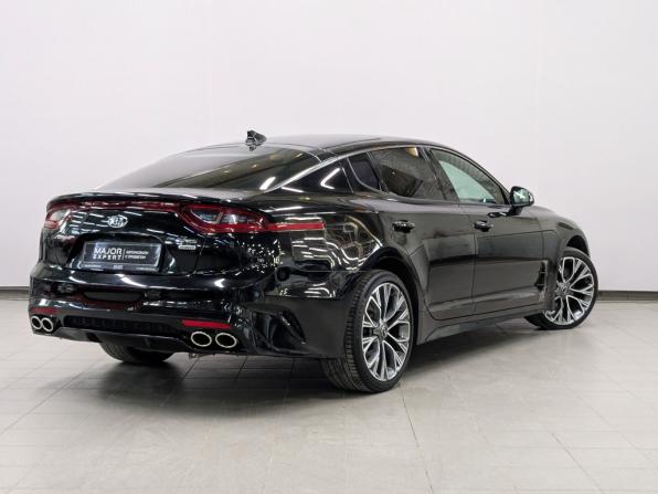 Kia Stinger I с пробегом 2018 года, цена 2 600 000 рублей, 140159 км, лифтбек, Автокод Объявления