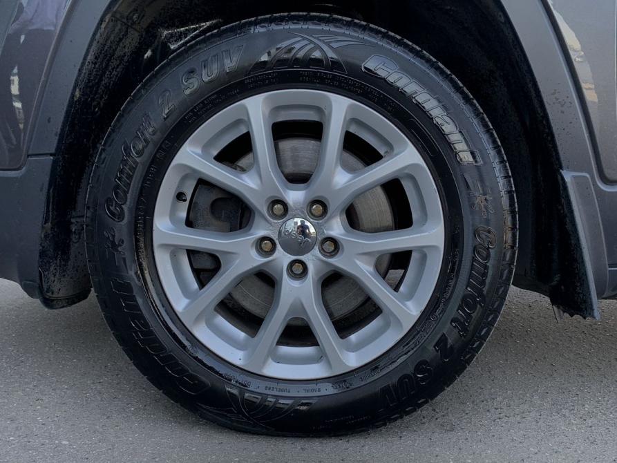 Jeep Cherokee V (KL) Москва  - изображение 9