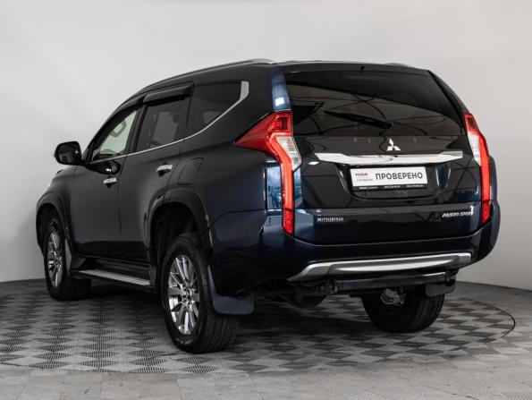 Mitsubishi Pajero Sport III с пробегом 2018 года, цена 2 399 000 рублей, 167649 км, внедорожник, Автокод Объявления