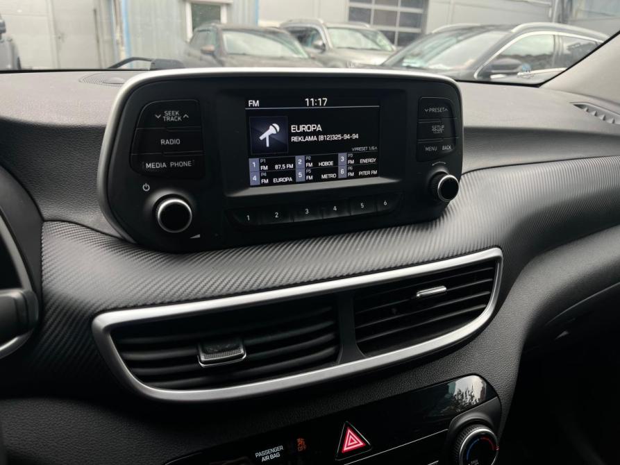 Hyundai Tucson III Рестайлинг Санкт-Петербург  - изображение 10