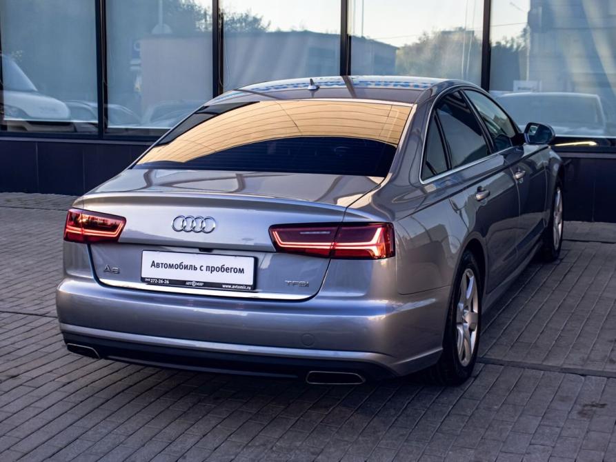 Audi A6 IV (C7) Рестайлинг Екатеринбург  - изображение 5