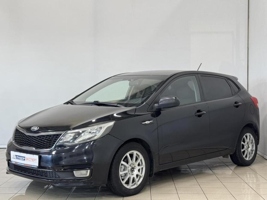 Kia Rio III Рестайлинг Нижний Новгород  - изображение 2