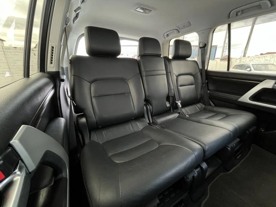 Toyota Land Cruiser 200 Series Рестайлинг 2 Краснодар  - изображение 12