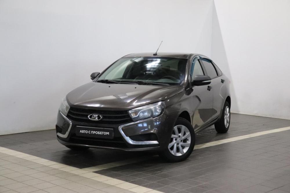 Lada (ВАЗ) Vesta I Ульяновск  - изображение 1