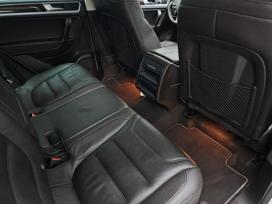 Volkswagen Touareg II Рестайлинг Нижний Новгород  - изображение 15