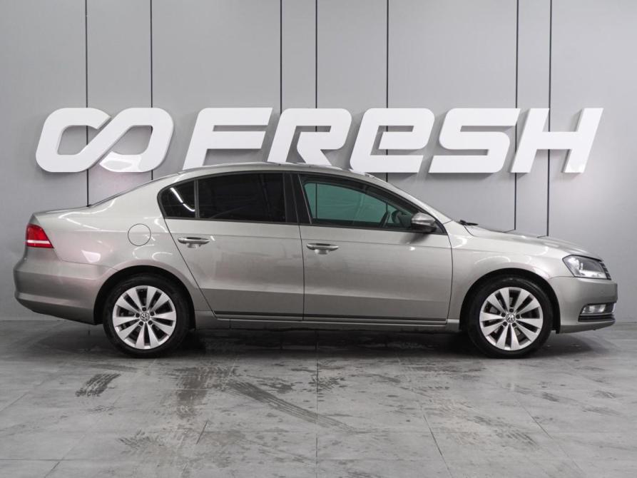 Volkswagen Passat B7 Воронеж  - изображение 5
