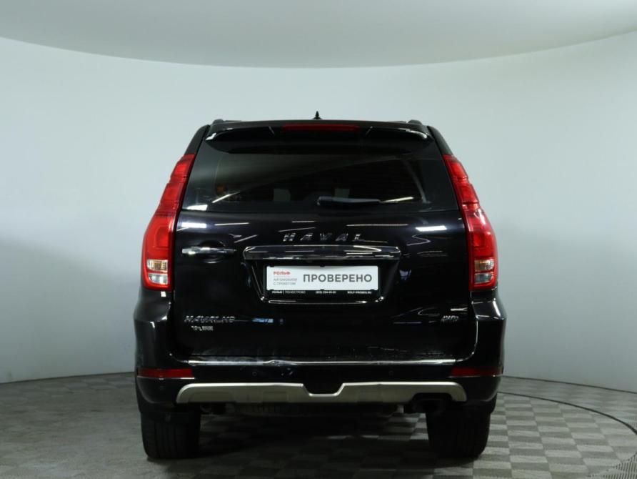 Haval H9 I Рестайлинг Санкт-Петербург  - изображение 6