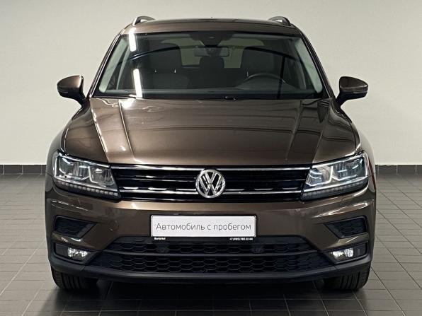 Volkswagen Tiguan II с пробегом 2020 года, цена 2 360 000 рублей, 40423 км, внедорожник, Автокод Объявления