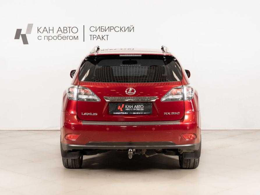 Lexus RX III Казань  - изображение 4